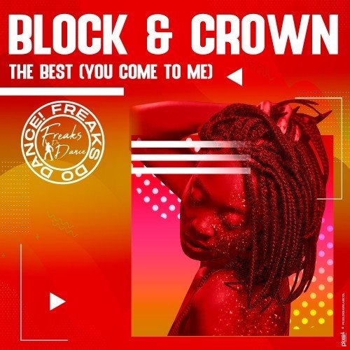 Block  Crown - The Best (You Come to Me) (Original Mix) 
