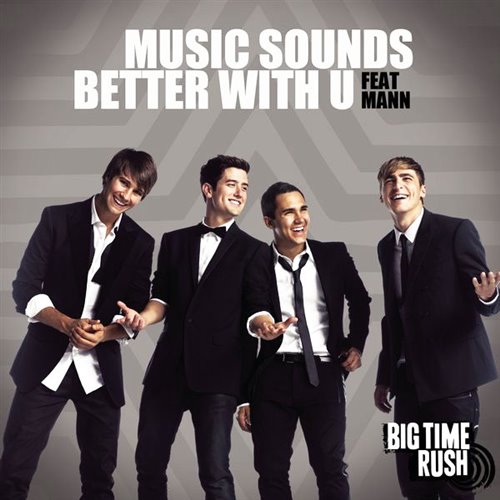 Music Sounds Fatter with U