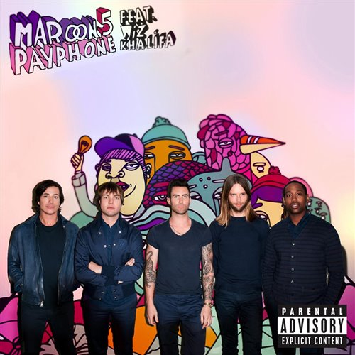 Maroon 5,Wiz Khalifa - Payphone