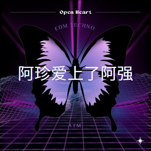 阿珍爱上了阿强EDM Techno
