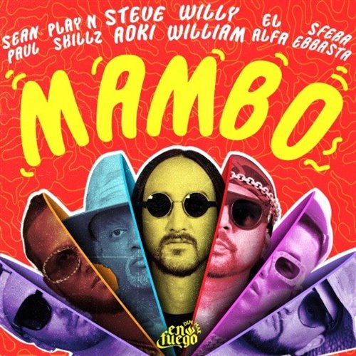 Steve Aoki  Willy William - Mambo (Hardstyle x Hard Bounce Mash Bootleg)