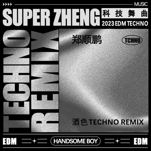 酒色Techno Remix