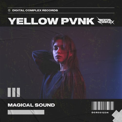 Yellow Pvnk - Magical Sound (Future Rave  Rave Room)