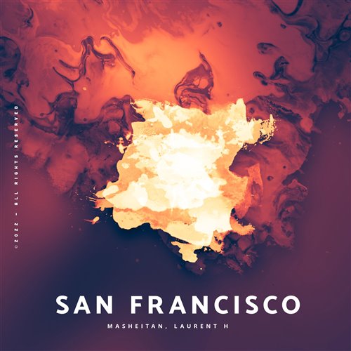 Masheitan  Laurent H. - San Francisco (Laurent H. Future Rave Remix)