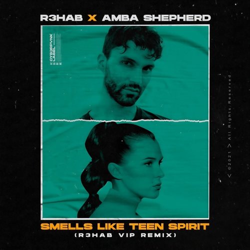 Smells Like Teen Spirit - Nirvana (ASHIYARI Remix)