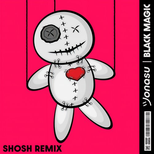 Hradwell vs Robin S - BLACK MAGIC vs Show Me Love (Sangmu Mashup)