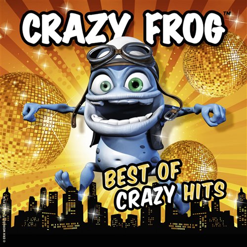 Axel F - Crazy Frog (JADMP Remix)