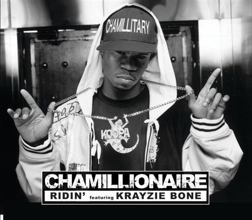 Chamillionaire - Ridin'  - Rid'in (HEAZN Remix)