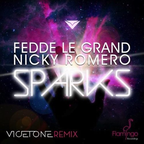 Fedde Le Grand, Nicky Romero - Sparks Ft. Matthew Koma (Jones Vendera Future Rave Bootleg)