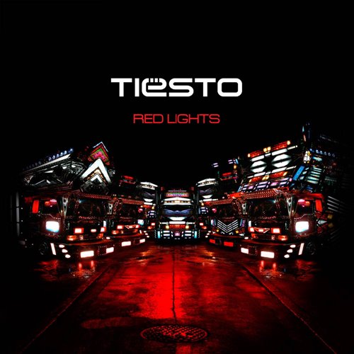 Tiësto - Red Lights (YIyi pasll Rework ).