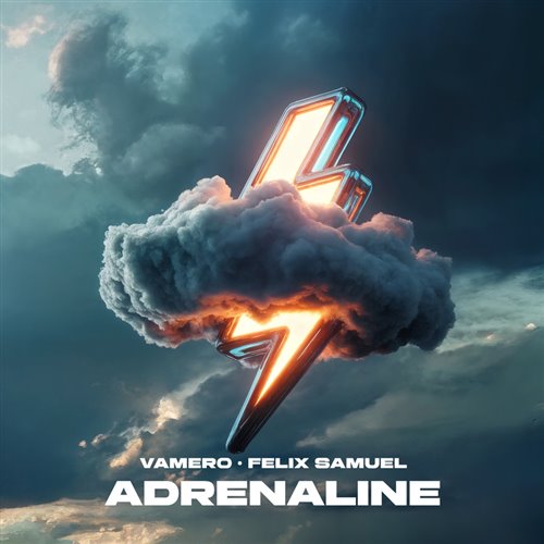 Felix Samuel  Vamero - Adrenaline (Extended Mix) 