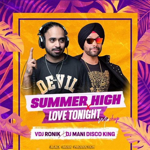 雪 x Carry You x Love Tonight (Horn Mashup)