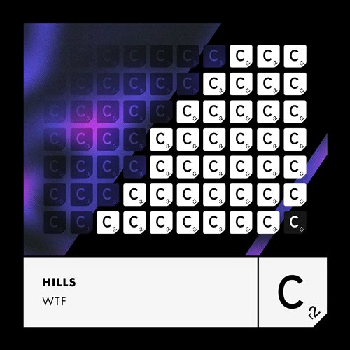 HILLS (US) - WTF (Extended Mix) 