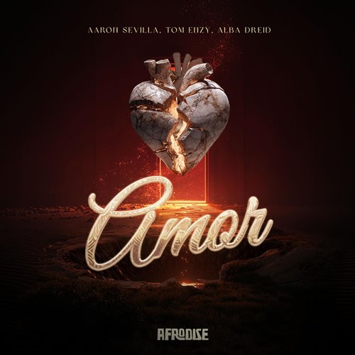Aaron Sevilla, Tom Enzy  Alba Dreid - Amor (Extended Mix) 
