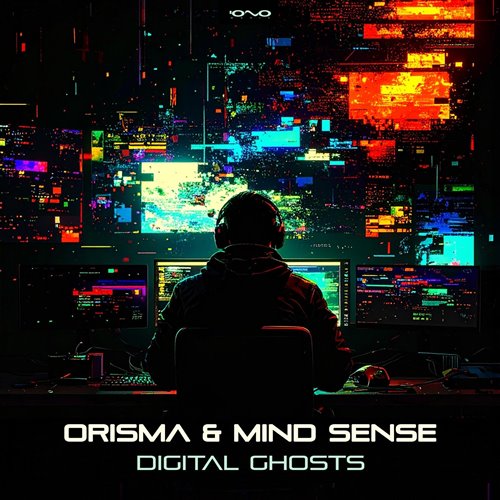 Orisma  Mind Sense - Digital Ghost (Original Mix) 