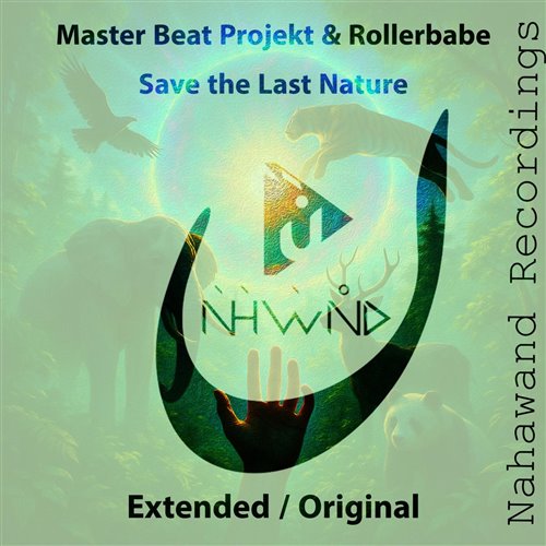Master Beat Projekt  Rollerbabe - Save the Last Nature (Extended Dub Mix) 