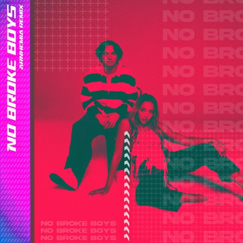 Disco Lines  Tinashe - No Broke Boys (DANSYN Extended Remix) 