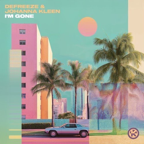 DEFREEZE  Johanna Kleen - I'm Gone (Extended Mix) 