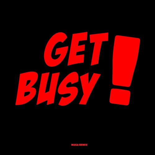 Sean Paul - Get Busy (Enay Moombahton Remix) [Clean]