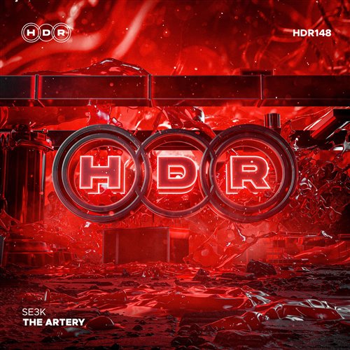 SE3K - The Artery (Intro Extended Mix)