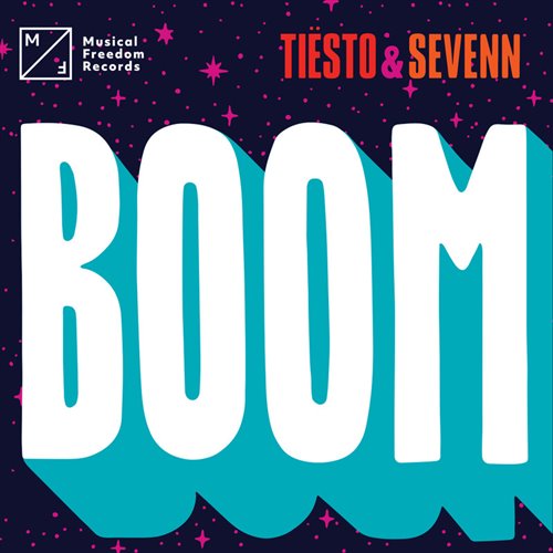 Tiesto - BOOM (Ledavile Bootleg) Dirty 11A 100