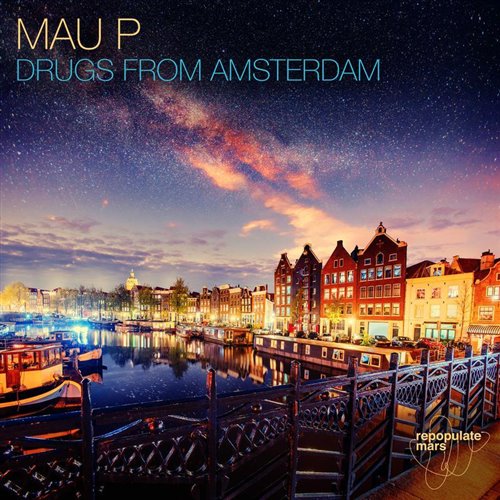 Drugs From Amsterdam (Marga Edit)
