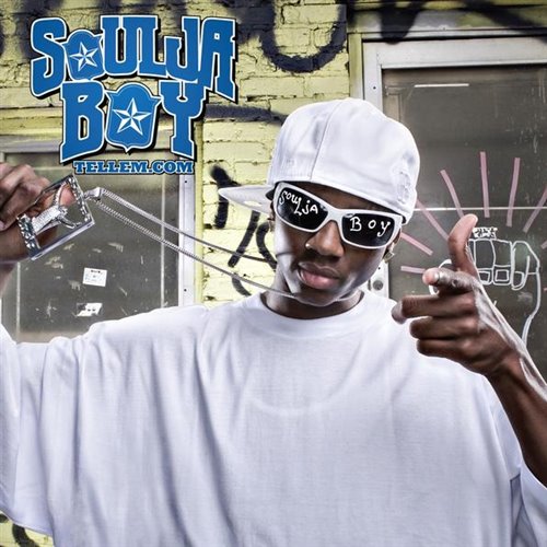 Soulja Boy - Crank That (Castle J Bootleg)