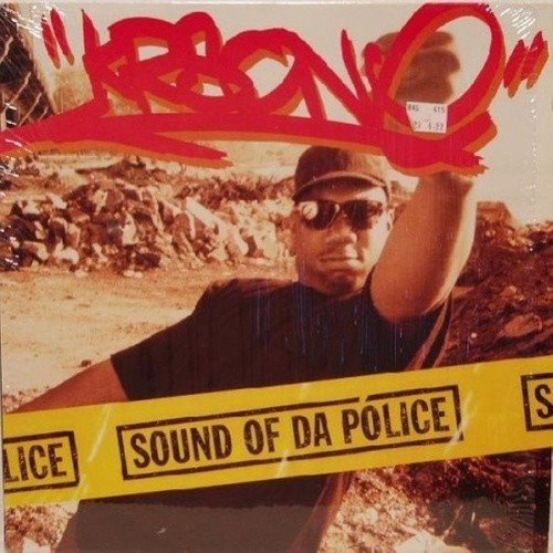 Krs One  Framed - Sound Of Da Police 2022 [90's] [Moombahton] [Bootleg Mashup] [Clean] 5B 108