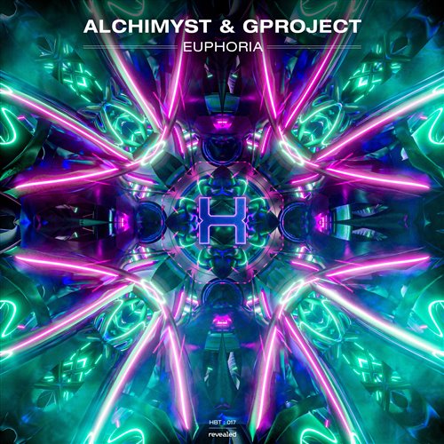 Alchimyst, HYBIT, Gproject - Euphoria (Extended Mix)