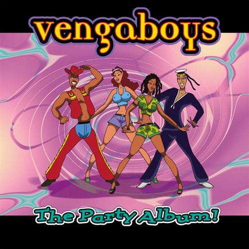 VengaBoys - Where Did My X-Mas Tree Go! [Orig. Mix] [Clean] 8B 104