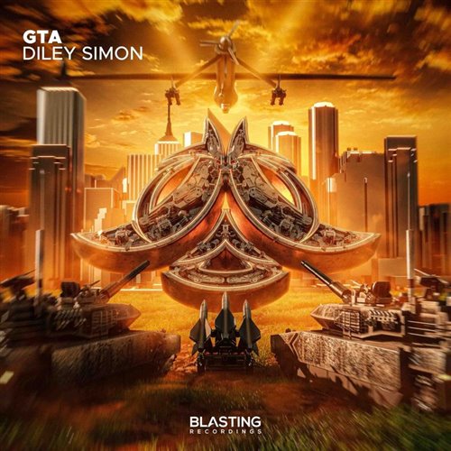 Diley Simon - GTA (DJMaKu Edit)