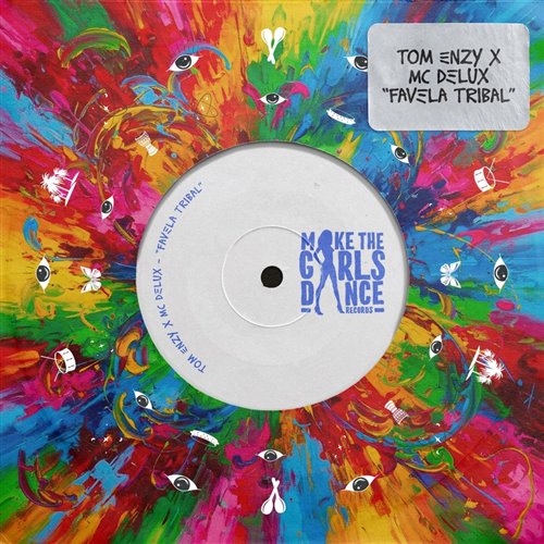 Tom Enzy  Mc Delux - Favela Tribal (Original Mix) 