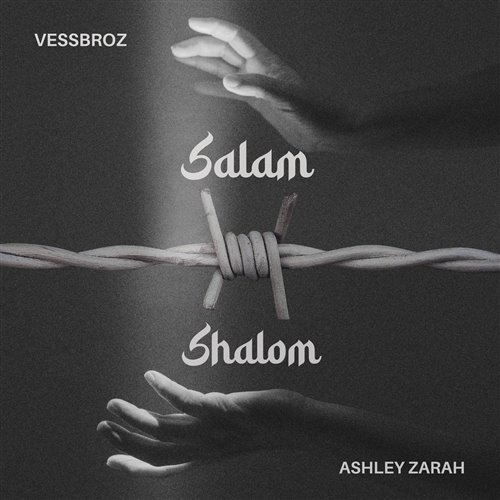 Vessbroz  Ashley Zarah - Salam Shalom (Original Mix) 