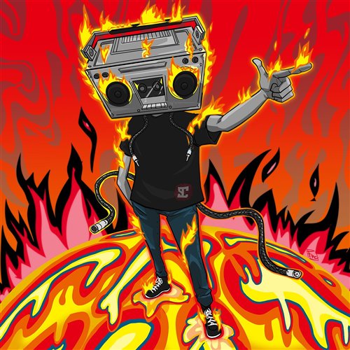 Axel Boy - Live n Loud (feat. Alfie Fraser) (Original Mix) 