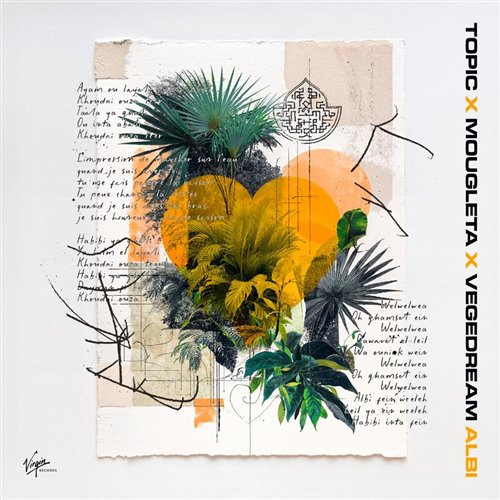 Topic, Mougleta  Vegedream - Albi (Original Mix) 