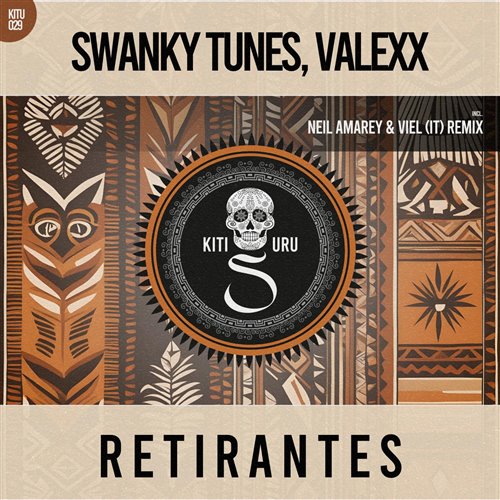 Swanky Tunes  Valexx - Retirantes (Neil Amarey  Viel IT Remix) 