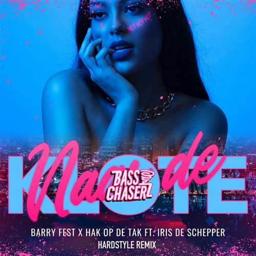 Barry Fest  Hak op de Tak - Naar De Klote (ft. Iris de Schepper) [Extended Mix]