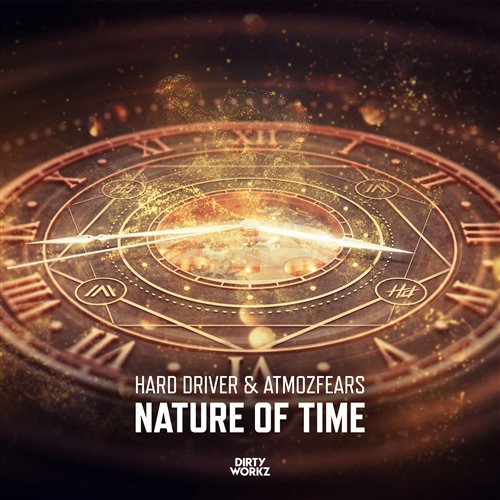 Hard Driver,Atmozfears - Nature Of Time