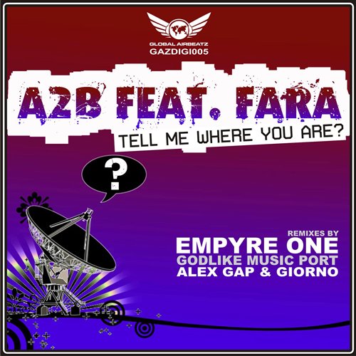 Ago - Tell me where you are (Dany BPM Remix)
