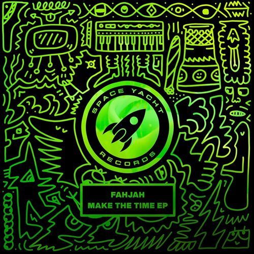 Fahjah, Hherb - Love Like That (Extended Mix)