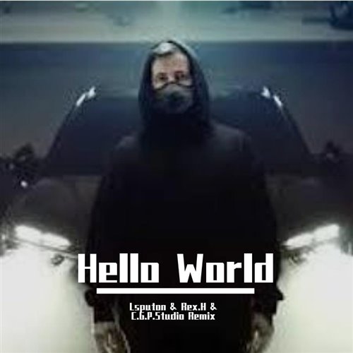 Lsputon,REX.H - Hello World
