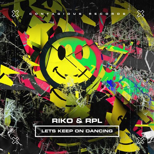 Riko,RPL - Lets Keep On Dancing (Radio Edit)