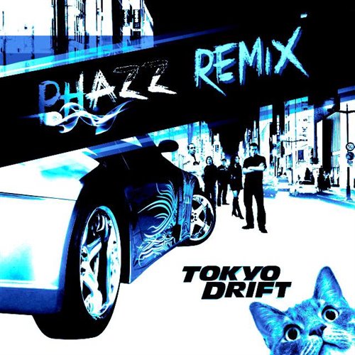 Teriyaki Boyz - Tokyo Drift (Trojanes Remix)