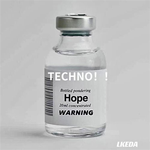 TECHNO！！（LKEDASHINO Remix）