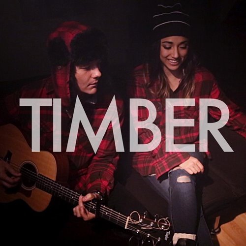 Timber ft. Ke$ha (BassWar x CaoX Hardstyle Bootleg)