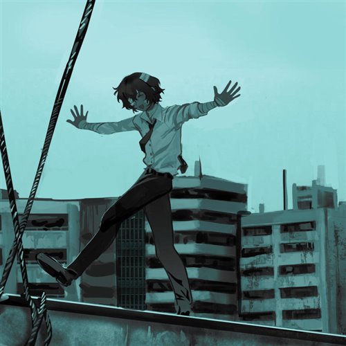 天上人愛 The Sky We Fall (G-Mark Remix)