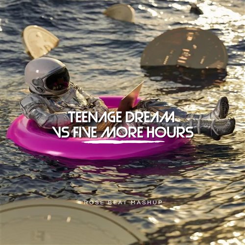 Teenage Dream x PARANOiD (DAVO MASHUP)
