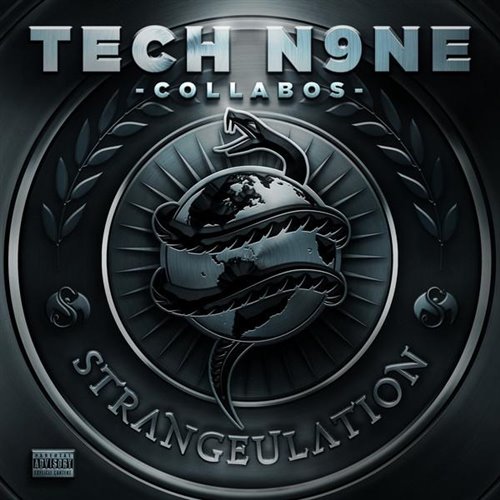 Tech Nne - 'Hard (A Monster Made It)' - feat. MURS