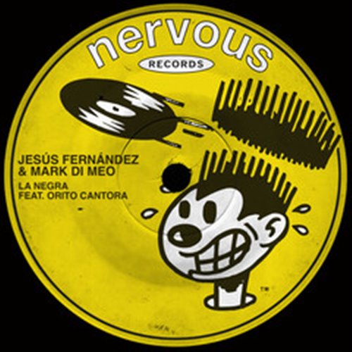 Mark Di Meo  Jesus Fernandez - La Negra (feat. Orito Cantora) (Extended Mix) 