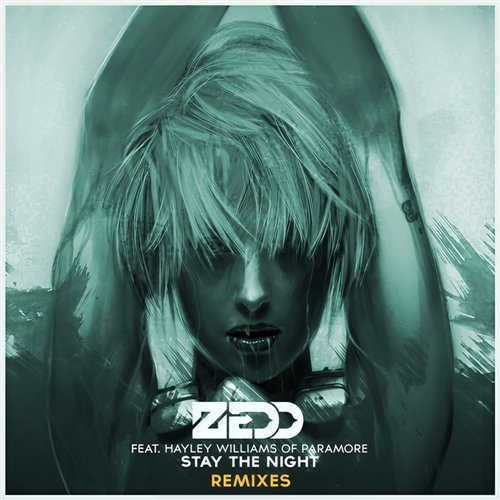 Zedd ft. Hayley Williams - Stay The Night (Cream 'The Mindshaker' Edit)